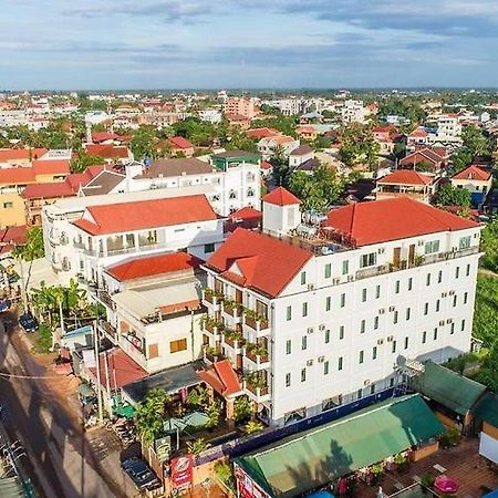 Angkor Leap Hotel Siem Reap Dış mekan fotoğraf