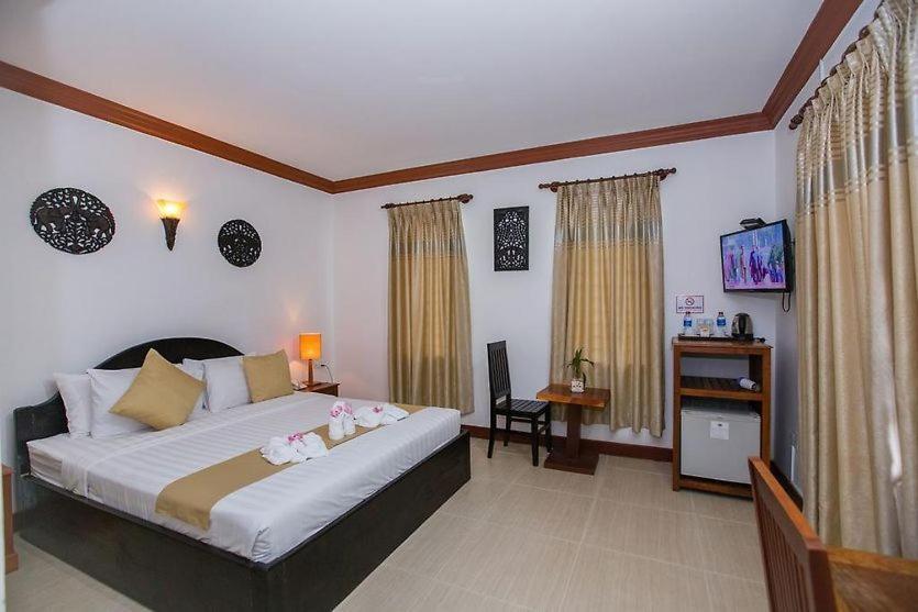 Angkor Leap Hotel Siem Reap Dış mekan fotoğraf