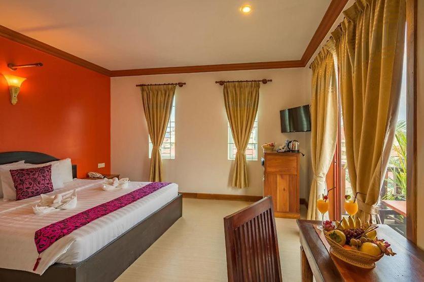 Angkor Leap Hotel Siem Reap Dış mekan fotoğraf