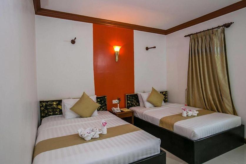 Angkor Leap Hotel Siem Reap Dış mekan fotoğraf