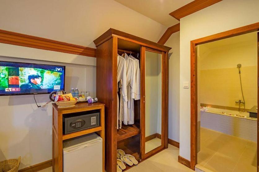 Angkor Leap Hotel Siem Reap Dış mekan fotoğraf