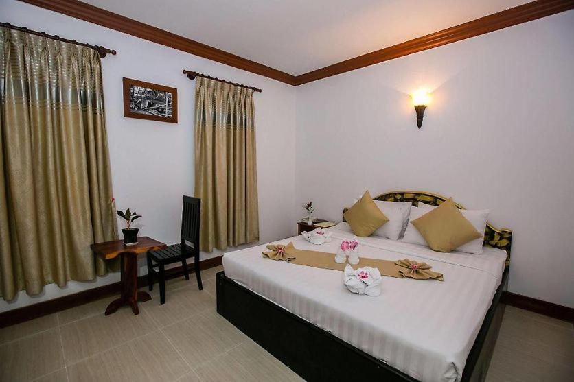 Angkor Leap Hotel Siem Reap Dış mekan fotoğraf